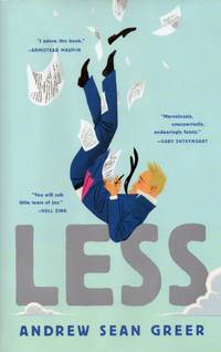 Less by Greer, Andrew Sean - 2017