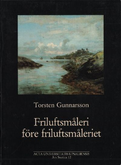 FRILUFTSMÅLERI FÖRE FRILUFTSMÅLERIET. Oljestudien…