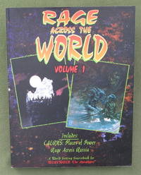 Rage Across the World, Volume 1 (Werewolf: The Apocalypse) by staff - 1996