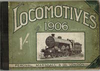 Locomotives of 1906.