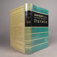 image of The Living Thoughts of Darwin