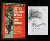 image of In the Shadow of Man (Signed by Jane Goodall)