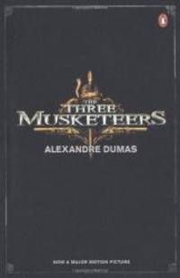 The Three Musketeers by Alexandre Dumas - 2011-09-01