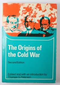 The Origins of the Cold War