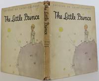 The Little Prince by de Saint-Exupery, Antoine - 1943