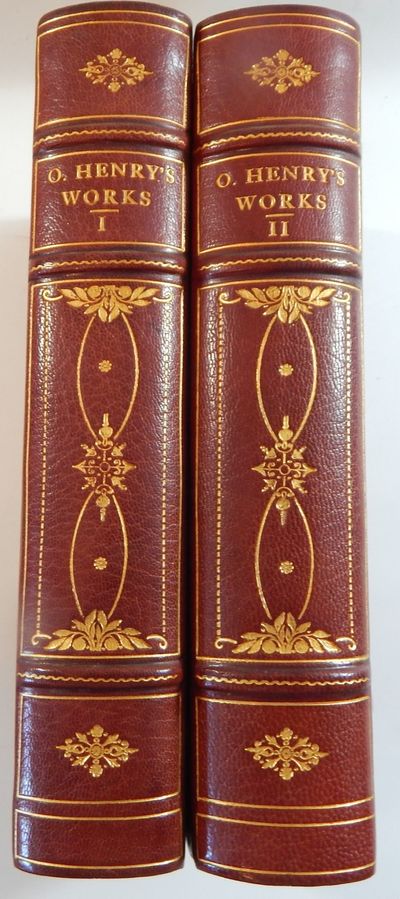 The Complete Works of O. Henry