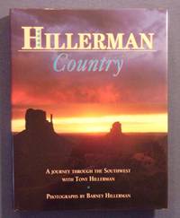 Hillerman Country: A Journey Through the Southwest with Tony Hillerman by Hillerman, Tony - 1991