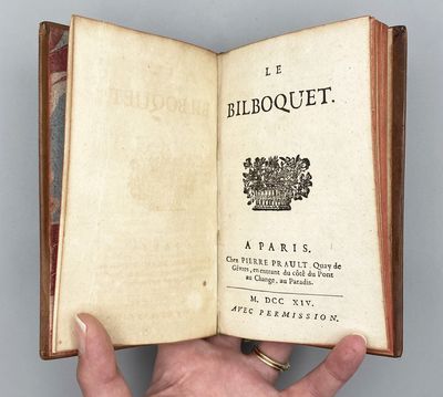 Le Bilboquet
