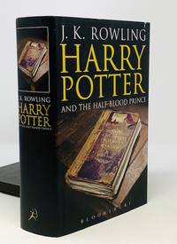 image of Harry Potter and the half-Blood Prince