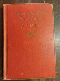 cover of When We Were Very Young