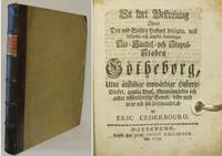 En kort beskrifning öfwer den wid Wästra hafwet belägna, wäl bekanta och mycket berömliga...