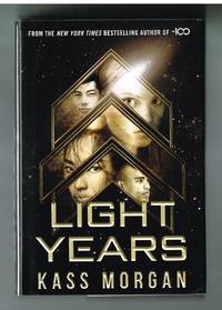 cover of Light Years (Hardback)
