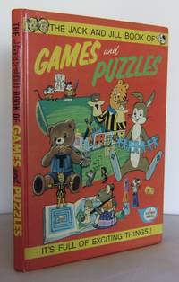 The Jack and Jill book of games & Puzzles