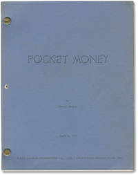 cover of Pocket Money (Original screenplay for the 1972 film)