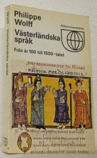 Västerländska språk från år 100- till 1500-talet.