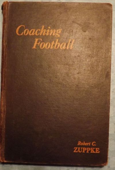 COACHING FOOTBALL