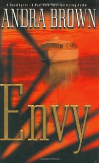 Envy by Sandra Brown - First edition - 2001 - from Fleur Fine Books (SKU: 9780446527132-01)