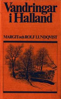 Vandringar i Halland.
