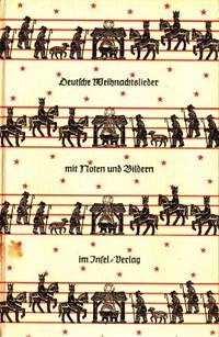 Deutsche Weihnachtslieder mit Noten und Bildern.