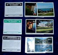 AROUND & ABOUT IN JERSEY series of cards (16 from First and Second Series + 14 in JERSEY PAST & PRESENT… by Ching's high grade selected Virginia cigarettes - 1963, 1964 approx - from Abbey Antiquarian Books (SKU: A74744)