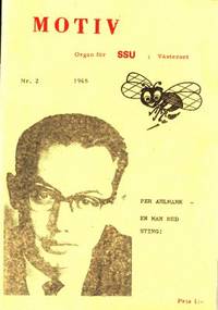 Motiv. Organ för SSU i Västerort. Nr. 2. 1965.