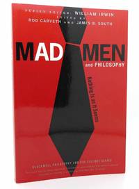 MAD MEN AND PHILOSOPHY Nothing Is as It Seems