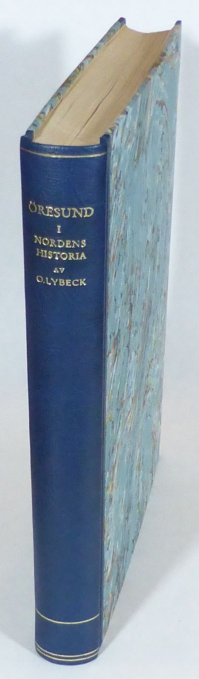 Öresund i Nordens historia. En marinpolitisk…