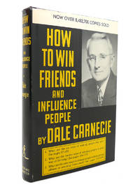 HOW TO WIN FRIENDS AND INFLUENCE PEOPLE by Dale Carnegie - 1964