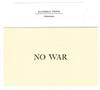 NO WAR