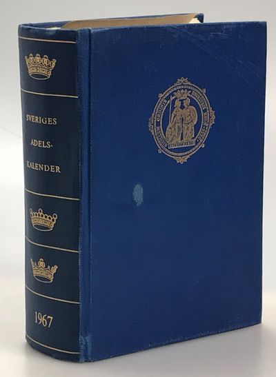 Sveriges ridderskap och adels kalender 1967.…