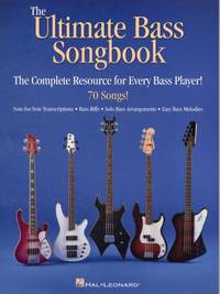 Ultimate Bass Songbook