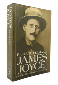 cover of JAMES JOYCE