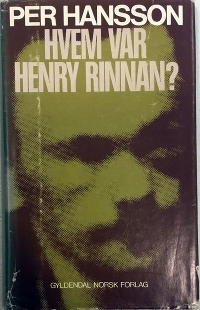 Hvem var Henry Rinnan?