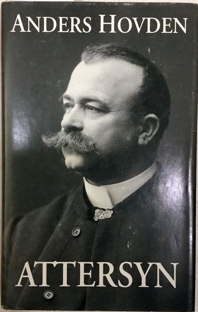 Attersyn. Utgjeve av Anders Hovden-fondet