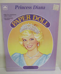 Princess Diana Paper Doll