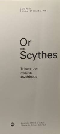 Or des Scythes - Trésors des musées soviétiques - Grand Palais 8 oct. 21...