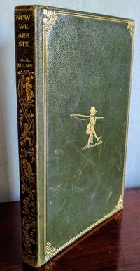 cover of Now We Are Six