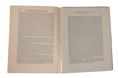 Contributions to the Physiology of Vision.- Part the First. On some remarkable, and hitherto unobserved, Phenomena of Binocular Vision. Received and Read June 21, 1838. (+) The Bakerian Lecture. - Contributions to the Physiology of Vision. Part the Se... (photo 2)