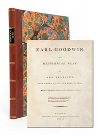 Earl Goodwin, An Historical Play
