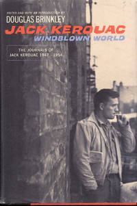 image of Windblown World: The Journals of Jack Kerouac 1947-1954
