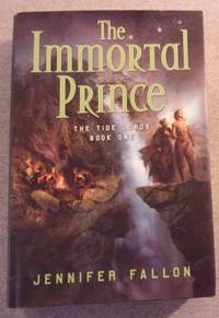 The Immortal Prince: The Tide Lords, Book One (1)