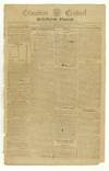 Columbian Centinel. Whole No. 1728. No. 7 of vol. XXXIV