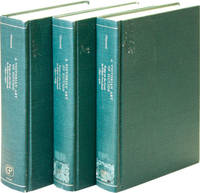 A Victorian Art of Fiction: Essays on the Novel in British Periodicals. Vol. 1: 1830-1850; Vol. 2: 1851-1869; Vol. 3: 1870-1900