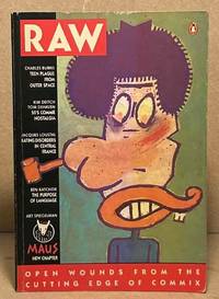 Raw _ Open Wounds from the Cutting Edge of Commix, Vol. 2, No. 1