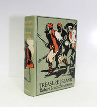 Treasure Island by Robert Louis Stevenson - 1920