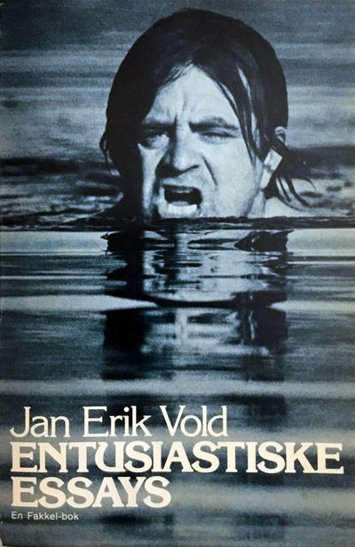 Entusiastiske essays. Klippbok 1960-75