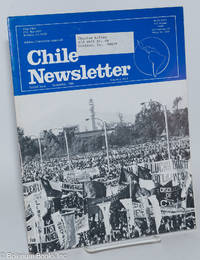 Chile Newsletter: Vol. 1 No. 3, September 1984. Special Issue by News and Information Committee of Casa Chile - 1984 - from Bolerium Books Inc., ABAA/ILAB (SKU: 282809)
