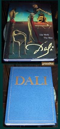 image of Salvador Dali: The Work The Man