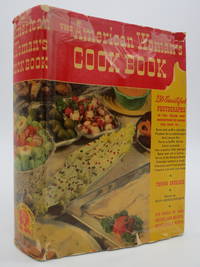 cover of THE AMERICAN WOMAN'S COOK BOOK