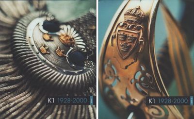 K1 1928-2000, 1-2.